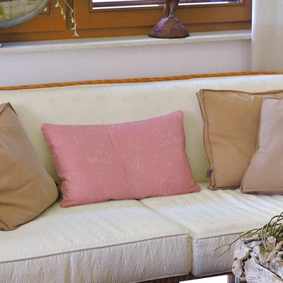 Coussin lombaire 14 po