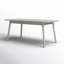 Fairfield 59.05'' Extendable Dining Table-353091804