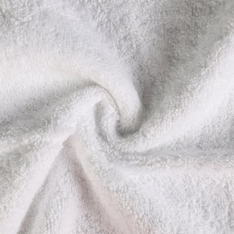 Drap de bain 600 lb, Blanc