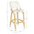 Hovis Metal Outdoor Stool-514328757