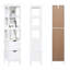 Kennedy Bathroom Shelves