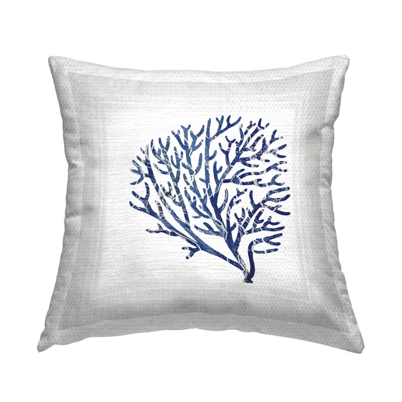 Outdoor Throw Pillow