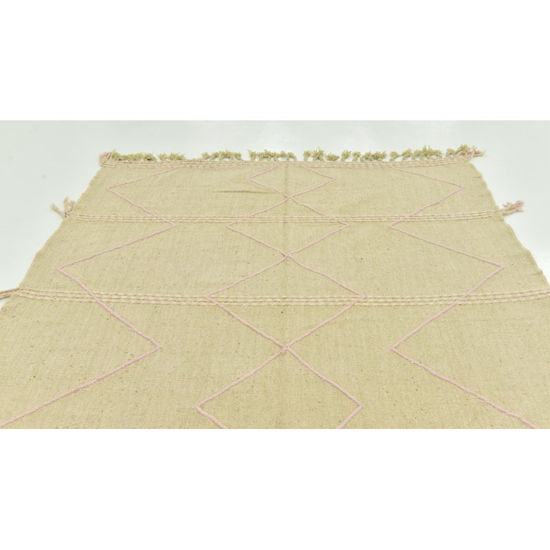Tapis ivoire Mosser