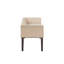 Banc d'appoint avec accoudoirs et dossier-1759386897
