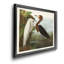 Héron mauve - reproduction d'art sur toile-372557868-372557869