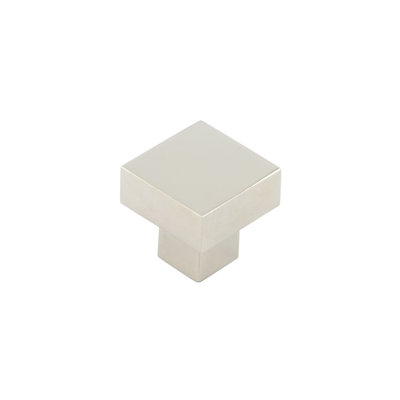 Trafalgar 30mm Length Square Knob