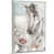 White Floating Frame Canvas