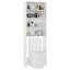 Awaiz Solid Wood Over The Toilet Storage-853840056