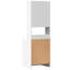Kitchen Cabinet 60X50x180 Cm Engineered Wood-746438120