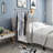 Utopia Alley 33.5"W Adjustaable Clothes Garment Rack