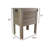 Northbeam Raised Patio Cooler