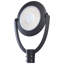Grand poteau à DEL 150/125/100 watts 3K / 4K / 5K CCT bronze 120-347 Volt