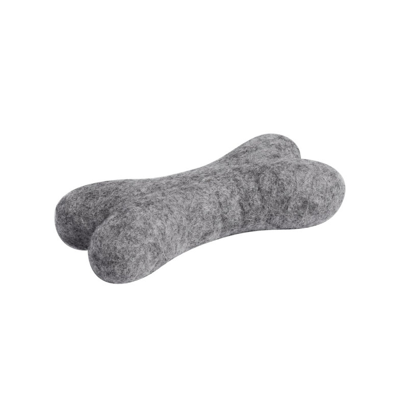 MODWOOL, Gris clair, H 1,25 po x l 6 po x P 3 po