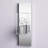 Mollie Candle Wall Light-116915425