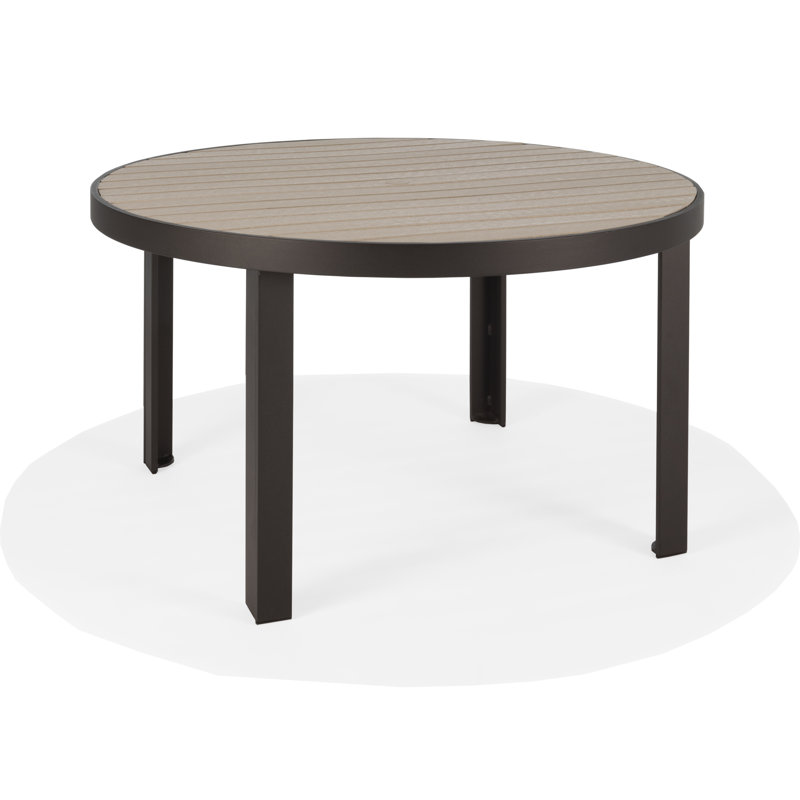 Hamilton Outdoor Round Dining Table