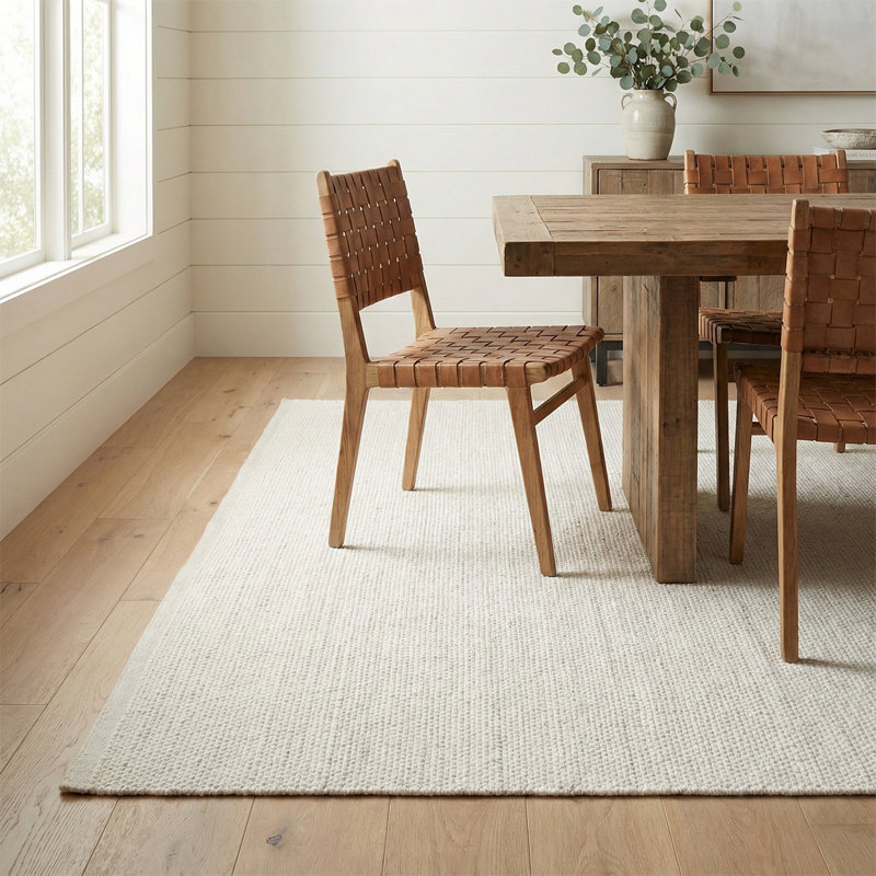 Zahmya Machine Washable Area Rug Living Room Bedroom Bathroom Kitchen Pet Friendly Stain Resistant, Rectangle 3' x 5'