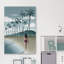 Impression sur toile tendue Billingsley-731764749