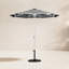 Parasol sunbrella de marché 7,5' Wallach-329891570