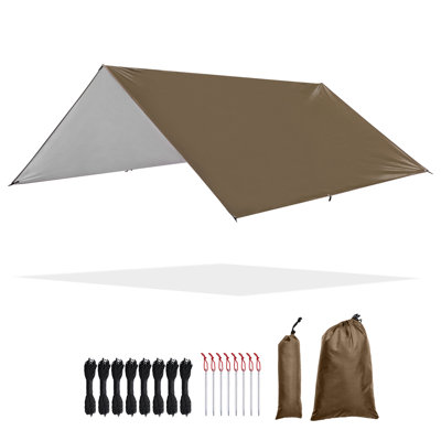 Tente de camping imperméable et imperméable