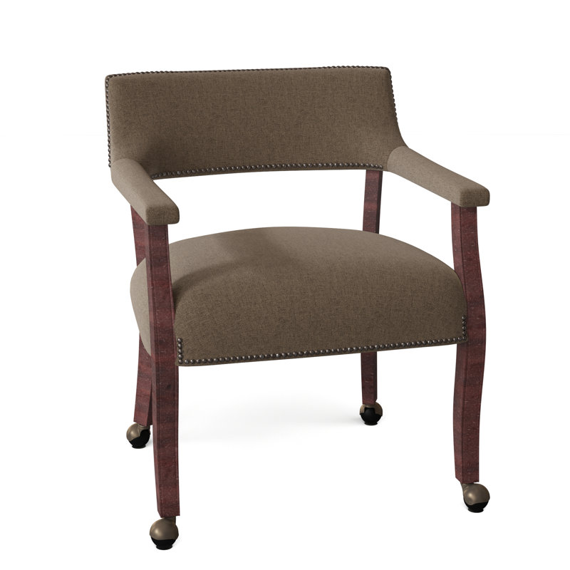 Fauteuil Thayer, Montego Bay, Bronze vieilli, 9401 Ivory