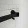 Opal Mirage MCOCOD 60" W x 66" H Double Smooth Sliding Frameless Tub Door and Anti-Collision Function with 3/8"(10mm)Clear Glass