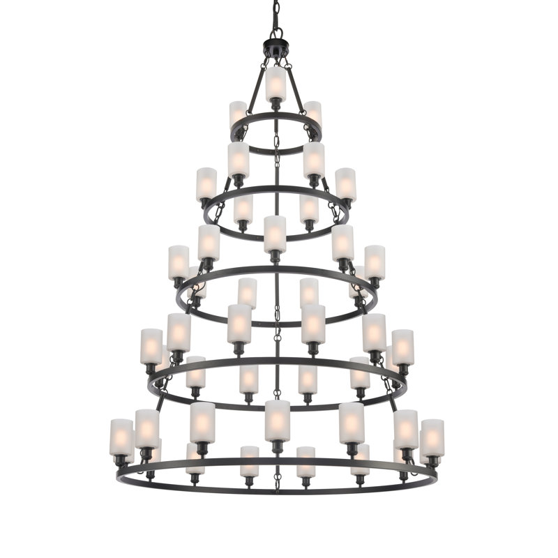 Monyea 45 - Light Dimmable Chandelier