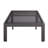 Oley 14 Inch Heavy Duty Metal Platform Bed Frame, Four Round-Corner Legs, Robust Steel, Noise Free-1806681870