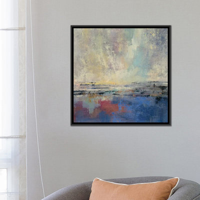 " Coastal View I " by Silvia Vassileva