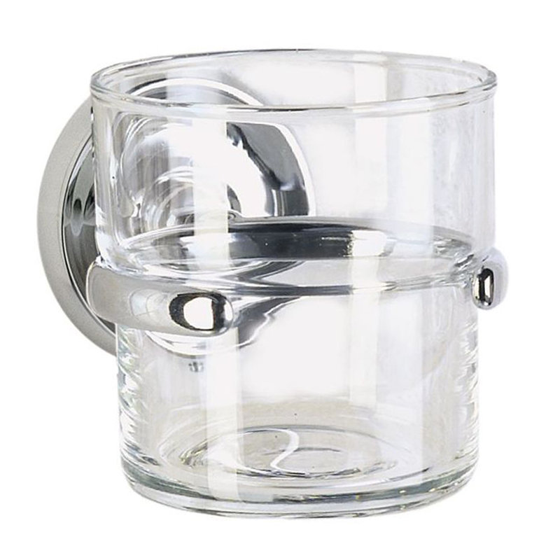 Bathroom Accessory, Polished Brass