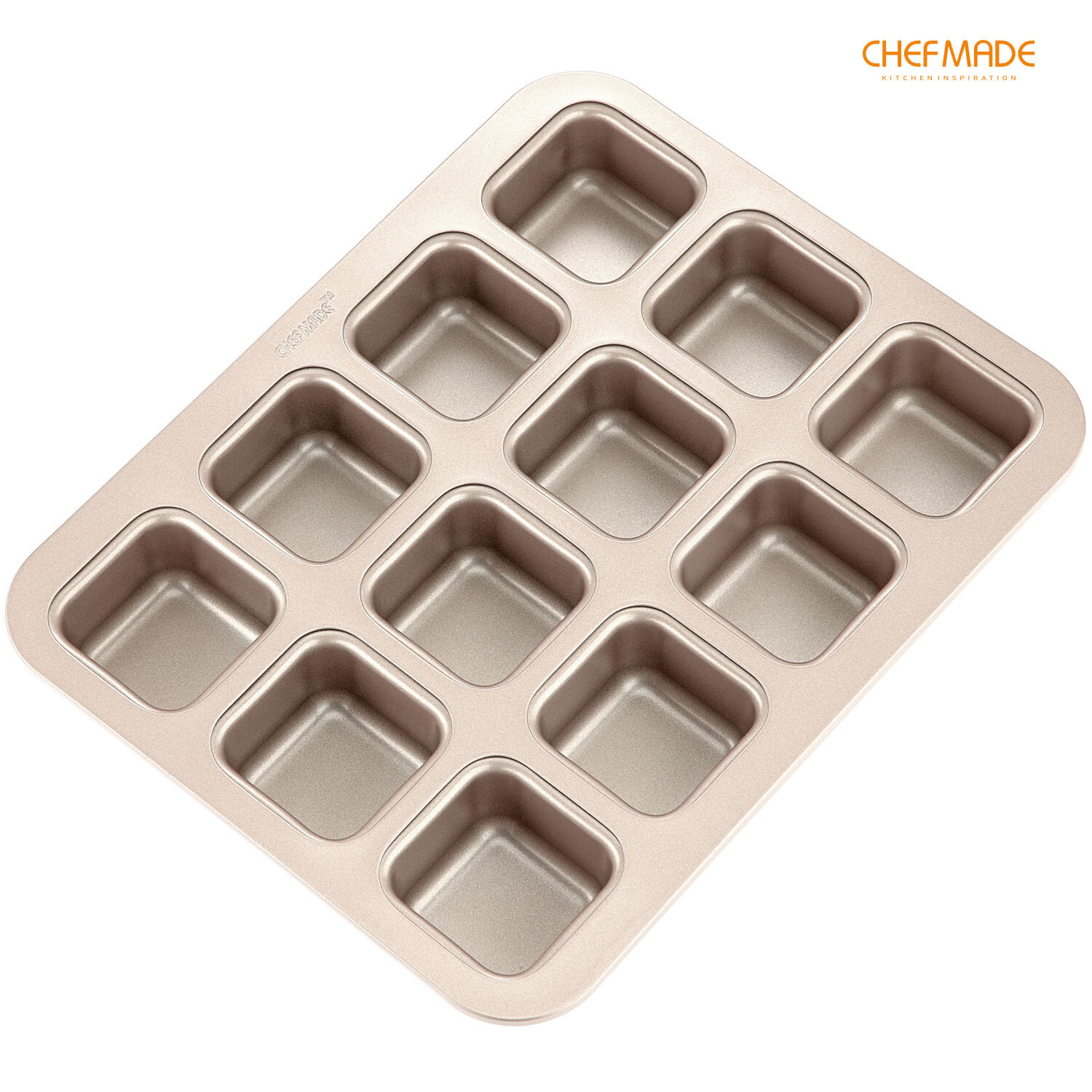 https://assets.wfcdn.com/im/66452661/compr-r85/1436/143678442/chefmade-brownie-cake-pan-12-cavity-non-stick-square-muffin-pan-blondie-bakeware-for-oven-baking.jpg