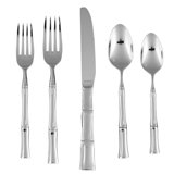Royal Pacific 20 Piece 18/10 Stainless Steel Flatware Set, Service for 4