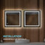 Miroir de salle de bain Lyra-57343203