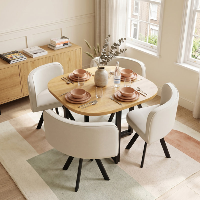 4 -Person Dining Set