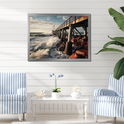 Caddo " Piers Edge II "