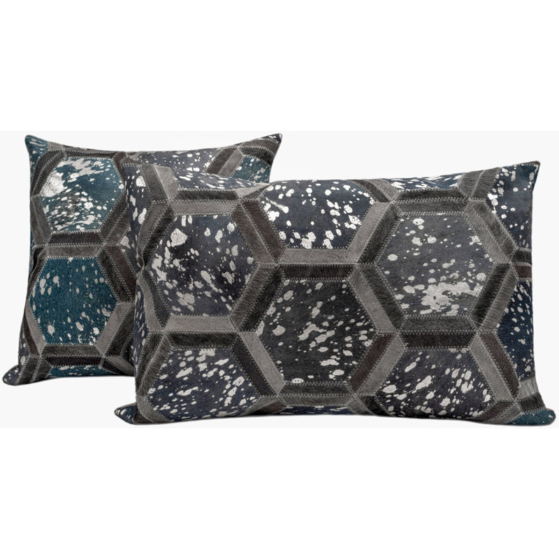 Geometric Throw Pillow