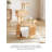 Solid Wood Multi-Functional Creative Cat Tree