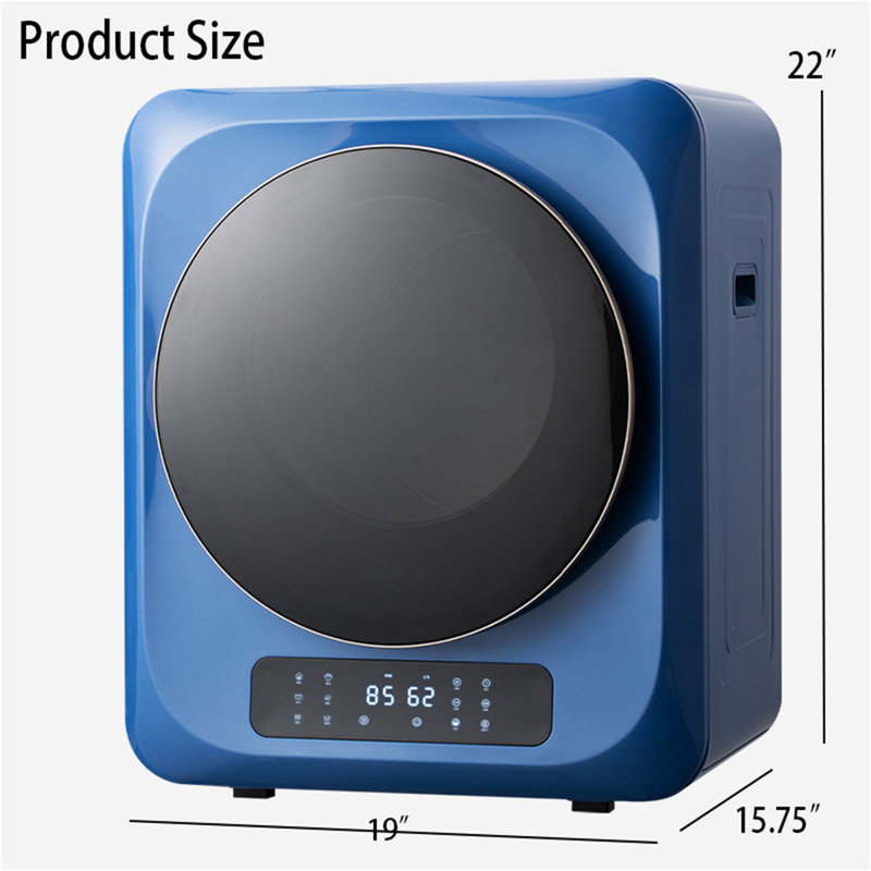 2,65 pi³, Bleu