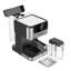 Cafetière espresso 20 bars - mousseur à lait automatique, écran tactile, chauffage instantané