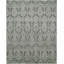 Damask Area Rug in Gray-316376742