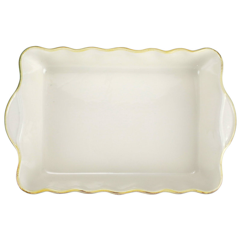 Boulanger italien italien, L 15,25 po x l 9,75 po