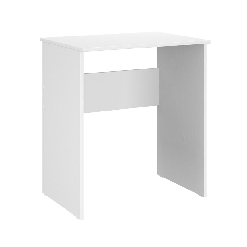 Computer Desk, White