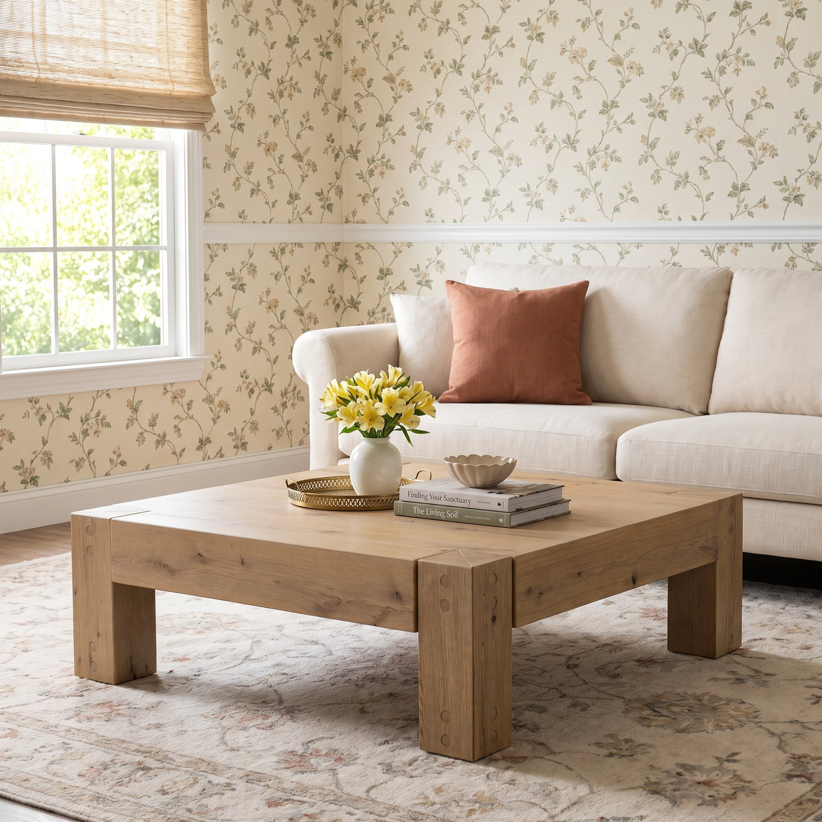 Keaton Single Coffee Table