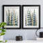 " Pompom Botanical I " 2 - Pieces-1087825216-1087825223