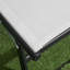 Chaise longue d'extérieur 2 pièces Outsunny