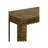 Leopard Console Table