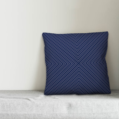  Modern Geometric Throw Pillow