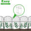 Metal Fence Static Pet Barrier
