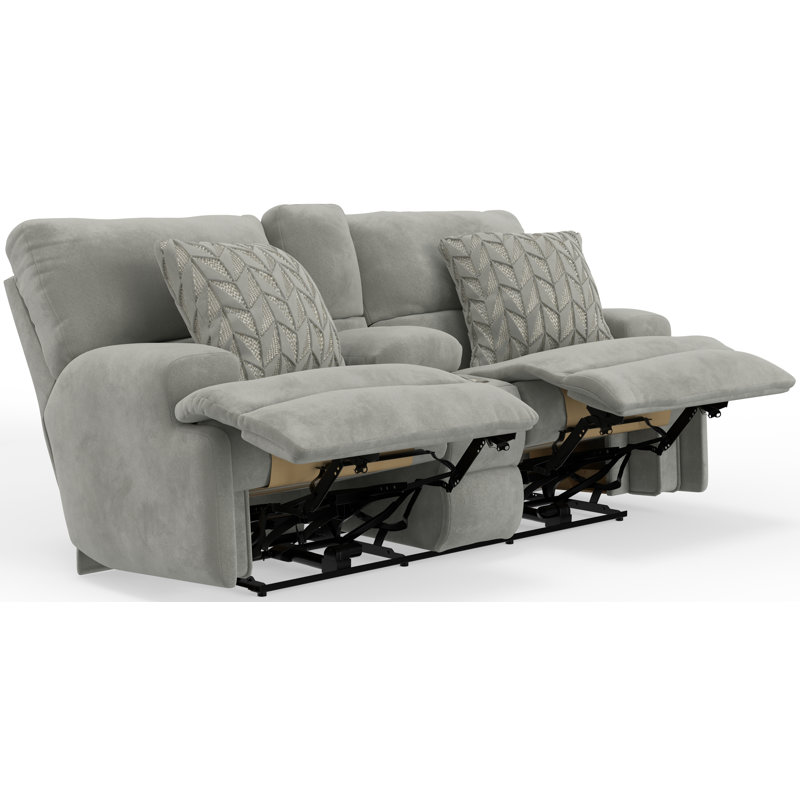 Causeuse à console inclinable électrique Eliava