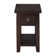 Zytavion Solid Wood Top End Table with Storage