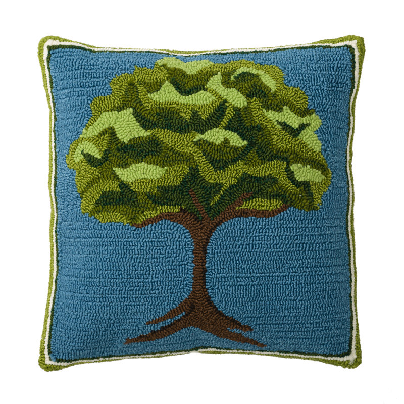 Outdoor Throw Pillow
